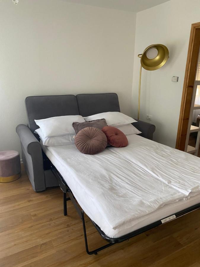 Apartment Bandaron Kobarid Buitenkant foto