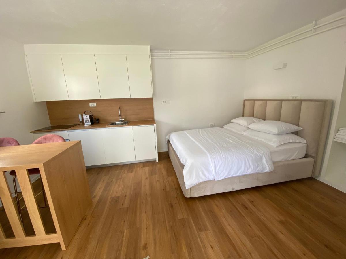 Apartment Bandaron Kobarid Buitenkant foto