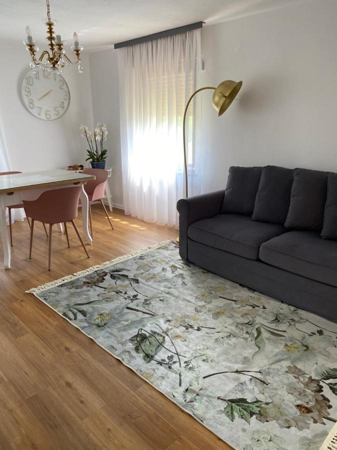 Apartment Bandaron Kobarid Buitenkant foto