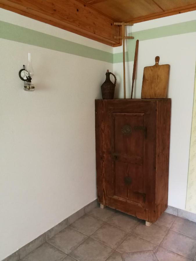 Apartment Bandaron Kobarid Buitenkant foto