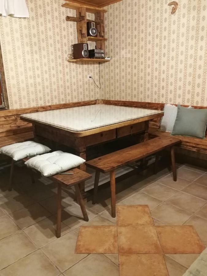 Apartment Bandaron Kobarid Buitenkant foto