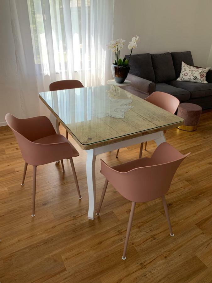 Apartment Bandaron Kobarid Buitenkant foto